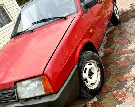 ВАЗ 2109, объемом двигателя 1.5 л и пробегом 140 тыс. км за 450 $, фото 3 на Automoto.ua