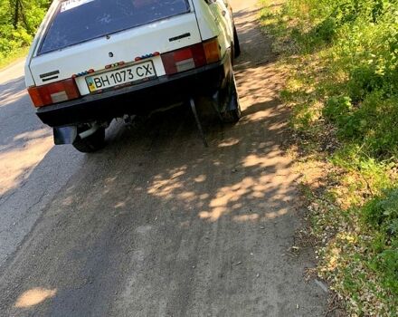 ВАЗ 2109, объемом двигателя 1.3 л и пробегом 100 тыс. км за 510 $, фото 1 на Automoto.ua