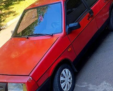 ВАЗ 2109, об'ємом двигуна 1.3 л та пробігом 0 тис. км за 680 $, фото 4 на Automoto.ua