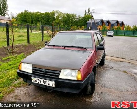 ВАЗ 2109, объемом двигателя 1.6 л и пробегом 125 тыс. км за 650 $, фото 2 на Automoto.ua