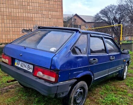 ВАЗ 2109, об'ємом двигуна 1.5 л та пробігом 0 тис. км за 400 $, фото 3 на Automoto.ua