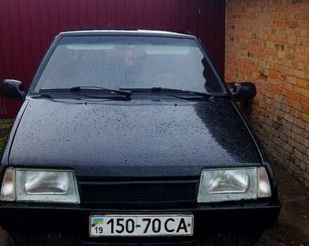 ВАЗ 2109 1990 в Сумах на Automoto.ua ВАЗ 2109, объемом двигателя 1.5 л и пробегом 0 тыс. км за 1250 $, фото 3 на Automoto.ua