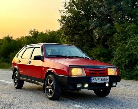 ВАЗ 2109, объемом двигателя 1.5 л и пробегом 185 тыс. км за 999 $, фото 3 на Automoto.ua