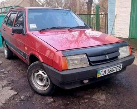 ВАЗ 2109, объемом двигателя 13 л и пробегом 170 тыс. км за 999 $, фото 4 на Automoto.ua