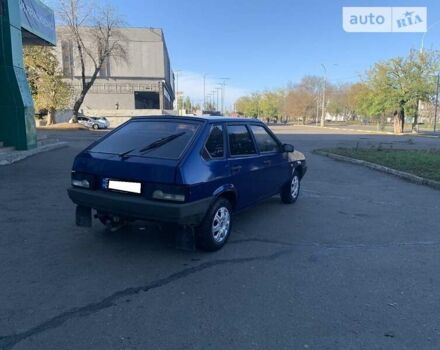 ВАЗ 2109, объемом двигателя 1.5 л и пробегом 98 тыс. км за 1999 $, фото 17 на Automoto.ua