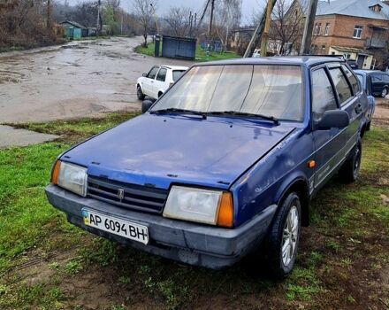 ВАЗ 2109, об'ємом двигуна 1.5 л та пробігом 0 тис. км за 400 $, фото 1 на Automoto.ua