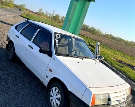 ВАЗ 2109, объемом двигателя 1.6 л и пробегом 0 тыс. км за 1100 $, фото 7 на Automoto.ua