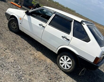 ВАЗ 2109, объемом двигателя 1.6 л и пробегом 0 тыс. км за 1100 $, фото 3 на Automoto.ua