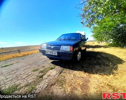 ВАЗ 2109, объемом двигателя 1.3 л и пробегом 12000 тыс. км за 1000 $, фото 1 на Automoto.ua