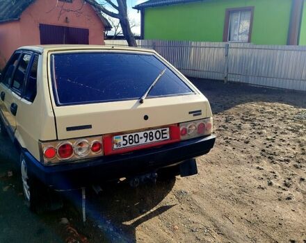 ВАЗ 2109, объемом двигателя 1.5 л и пробегом 310 тыс. км за 1200 $, фото 3 на Automoto.ua