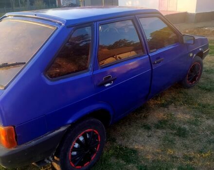 ВАЗ 2109, об'ємом двигуна 1.5 л та пробігом 200 тис. км за 700 $, фото 3 на Automoto.ua