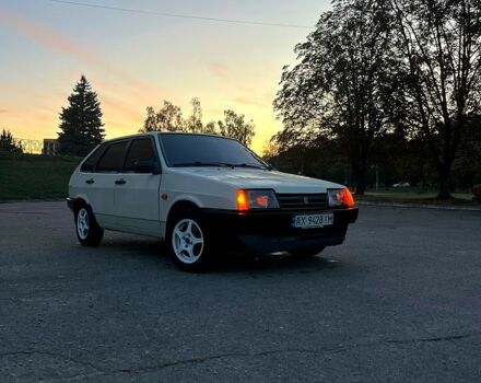 ВАЗ 2109, объемом двигателя 1.5 л и пробегом 182 тыс. км за 1500 $, фото 1 на Automoto.ua