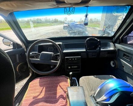 ВАЗ 2109, объемом двигателя 1.6 л и пробегом 0 тыс. км за 1100 $, фото 6 на Automoto.ua