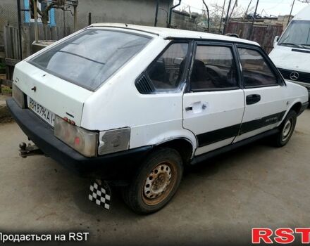 ВАЗ 2109, объемом двигателя 15 л и пробегом 0 тыс. км за 400 $, фото 2 на Automoto.ua