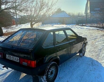 ВАЗ 2109, объемом двигателя 15 л и пробегом 0 тыс. км за 1000 $, фото 3 на Automoto.ua