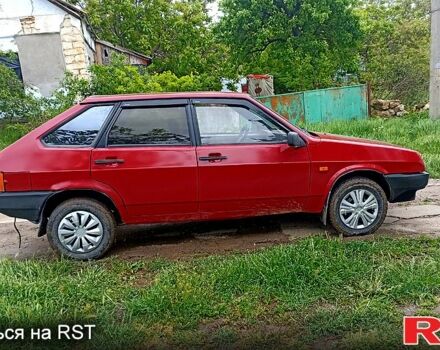 ВАЗ 2109, объемом двигателя 1.5 л и пробегом 150 тыс. км за 999 $, фото 2 на Automoto.ua