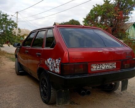 ВАЗ 2109, об'ємом двигуна 1.5 л та пробігом 0 тис. км за 900 $, фото 3 на Automoto.ua