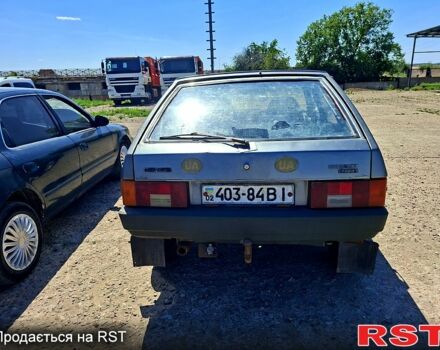 ВАЗ 2109, объемом двигателя 1.5 л и пробегом 150 тыс. км за 700 $, фото 4 на Automoto.ua