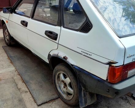 ВАЗ 2109, об'ємом двигуна 1.5 л та пробігом 100 тис. км за 500 $, фото 3 на Automoto.ua