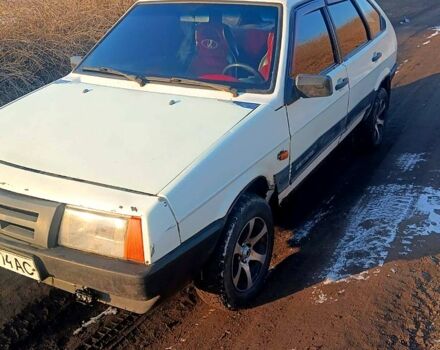 ВАЗ 2109, объемом двигателя 1.6 л и пробегом 200 тыс. км за 1000 $, фото 11 на Automoto.ua