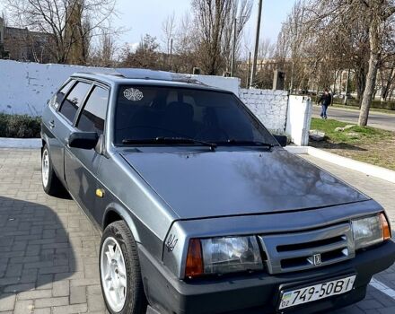 ВАЗ 2109, об'ємом двигуна 15 л та пробігом 277 тис. км за 1100 $, фото 7 на Automoto.ua