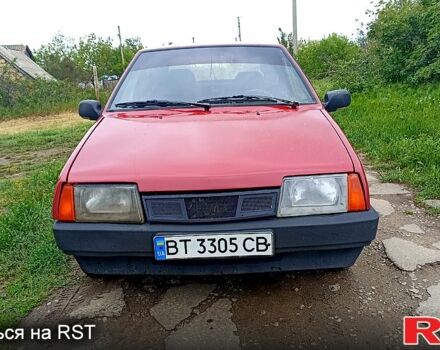 ВАЗ 2109, объемом двигателя 1.5 л и пробегом 150 тыс. км за 999 $, фото 4 на Automoto.ua