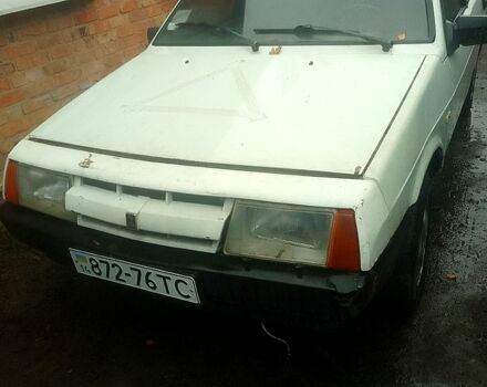 ВАЗ 2109, об'ємом двигуна 1.5 л та пробігом 158 тис. км за 750 $, фото 2 на Automoto.ua