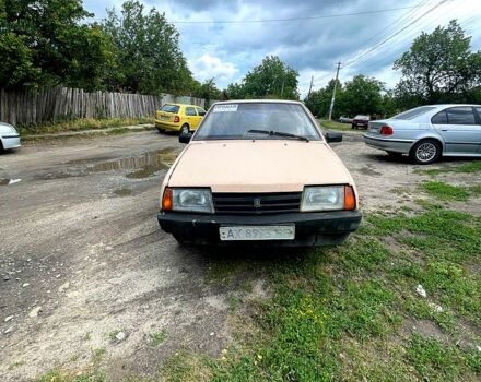 ВАЗ 2109, объемом двигателя 1.5 л и пробегом 300 тыс. км за 700 $, фото 1 на Automoto.ua