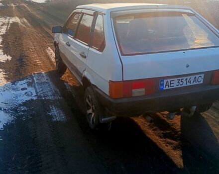 ВАЗ 2109, объемом двигателя 1.6 л и пробегом 200 тыс. км за 1000 $, фото 8 на Automoto.ua