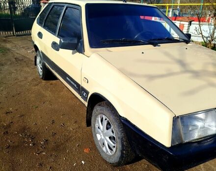 ВАЗ 2109, объемом двигателя 1.5 л и пробегом 310 тыс. км за 1200 $, фото 1 на Automoto.ua