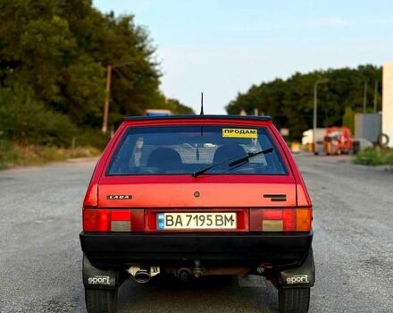 ВАЗ 2109, объемом двигателя 1.5 л и пробегом 185 тыс. км за 999 $, фото 2 на Automoto.ua