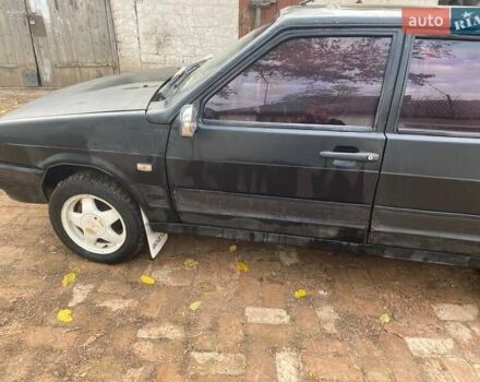 ВАЗ 2109, об'ємом двигуна 1.5 л та пробігом 314 тис. км за 900 $, фото 4 на Automoto.ua