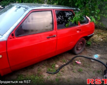 ВАЗ 2109, объемом двигателя 1.5 л и пробегом 0 тыс. км за 700 $, фото 4 на Automoto.ua