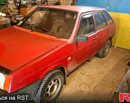 ВАЗ 2109, объемом двигателя 1.5 л и пробегом 145 тыс. км за 750 $, фото 1 на Automoto.ua