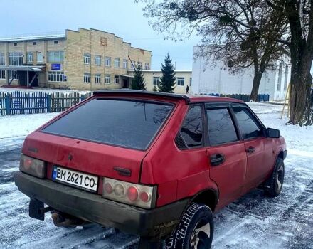 ВАЗ 2109, объемом двигателя 1.5 л и пробегом 0 тыс. км за 1200 $, фото 6 на Automoto.ua