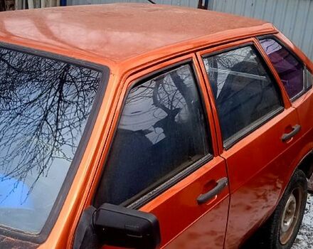 ВАЗ 2109, объемом двигателя 15 л и пробегом 0 тыс. км за 650 $, фото 6 на Automoto.ua