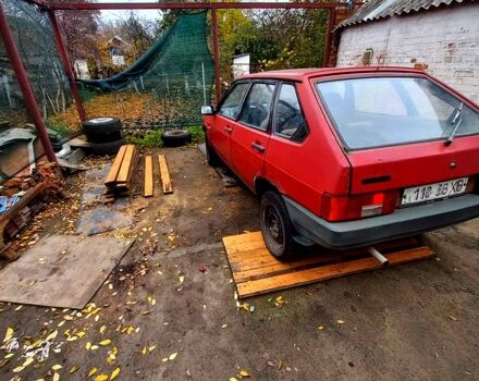 ВАЗ 2109, объемом двигателя 1.3 л и пробегом 100 тыс. км за 500 $, фото 3 на Automoto.ua