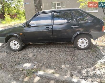ВАЗ 2109, объемом двигателя 0 л и пробегом 70 тыс. км за 1450 $, фото 6 на Automoto.ua