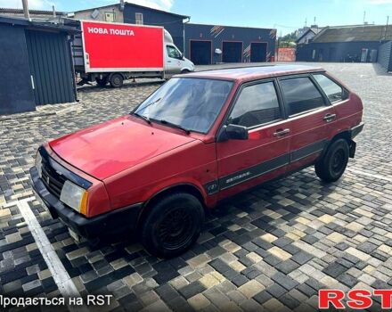 ВАЗ 2109, объемом двигателя 1.3 л и пробегом 111 тыс. км за 850 $, фото 2 на Automoto.ua