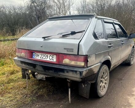 ВАЗ 2109, объемом двигателя 1.5 л и пробегом 200 тыс. км за 850 $, фото 2 на Automoto.ua