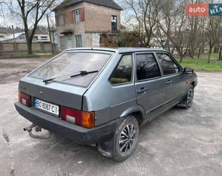 ВАЗ 2109, объемом двигателя 0 л и пробегом 53 тыс. км за 1100 $, фото 2 на Automoto.ua