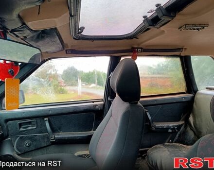 ВАЗ 2109, объемом двигателя 1.3 л и пробегом 0 тыс. км за 600 $, фото 5 на Automoto.ua