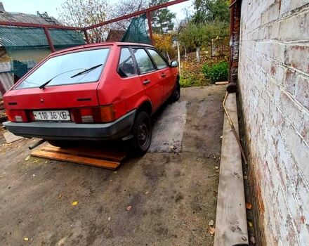 ВАЗ 2109, объемом двигателя 1.3 л и пробегом 100 тыс. км за 500 $, фото 2 на Automoto.ua