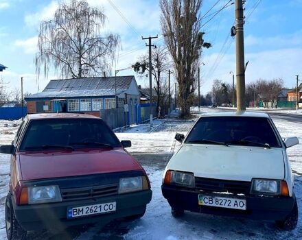 ВАЗ 2109, объемом двигателя 1.5 л и пробегом 0 тыс. км за 1200 $, фото 1 на Automoto.ua