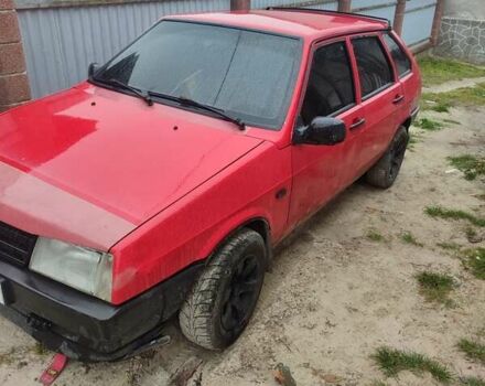 ВАЗ 2109, объемом двигателя 1.5 л и пробегом 61 тыс. км за 1200 $, фото 3 на Automoto.ua