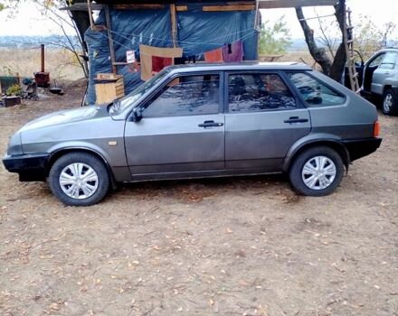 ВАЗ 2109 1991 в Днепре (Днепропетровске) на Automoto.ua ВАЗ 2109, объемом двигателя 1.3 л и пробегом 0 тыс. км за 1150 $, фото 1 на Automoto.ua