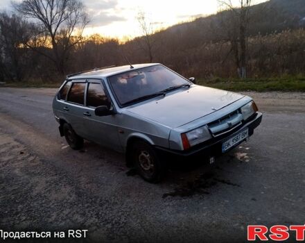 ВАЗ 2109, объемом двигателя 1.5 л и пробегом 0 тыс. км за 550 $, фото 1 на Automoto.ua