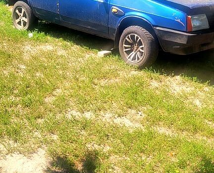 ВАЗ 2109, об'ємом двигуна 1.5 л та пробігом 150 тис. км за 500 $, фото 5 на Automoto.ua