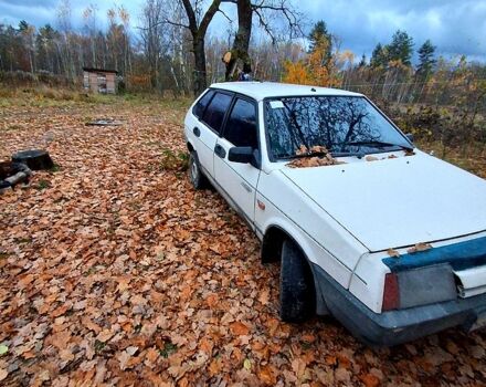 ВАЗ 2109, об'ємом двигуна 1.3 л та пробігом 0 тис. км за 750 $, фото 2 на Automoto.ua