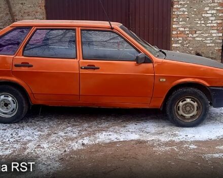 ВАЗ 2109, объемом двигателя 15 л и пробегом 0 тыс. км за 650 $, фото 3 на Automoto.ua